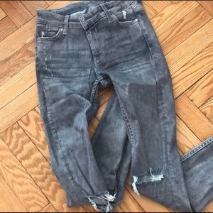 Zara Skinny Jeggings